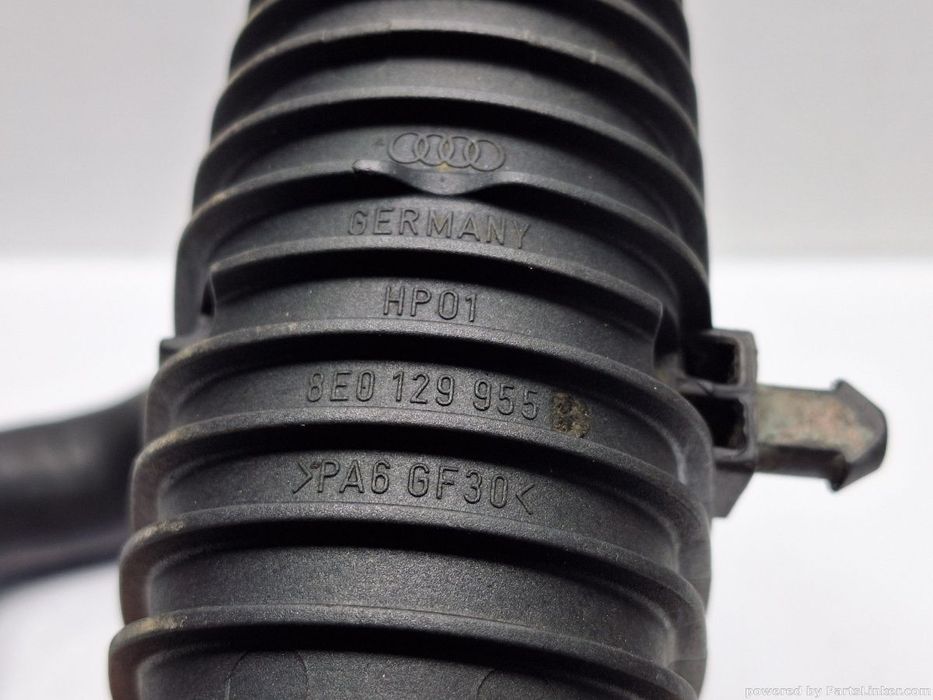Rezervor vacuum AUDI A6 III Avant (4F5, C6) [ 2005 - 2011 ] TDI (BLB, BRE) 103KW|140HP OEM 8E0129955B
