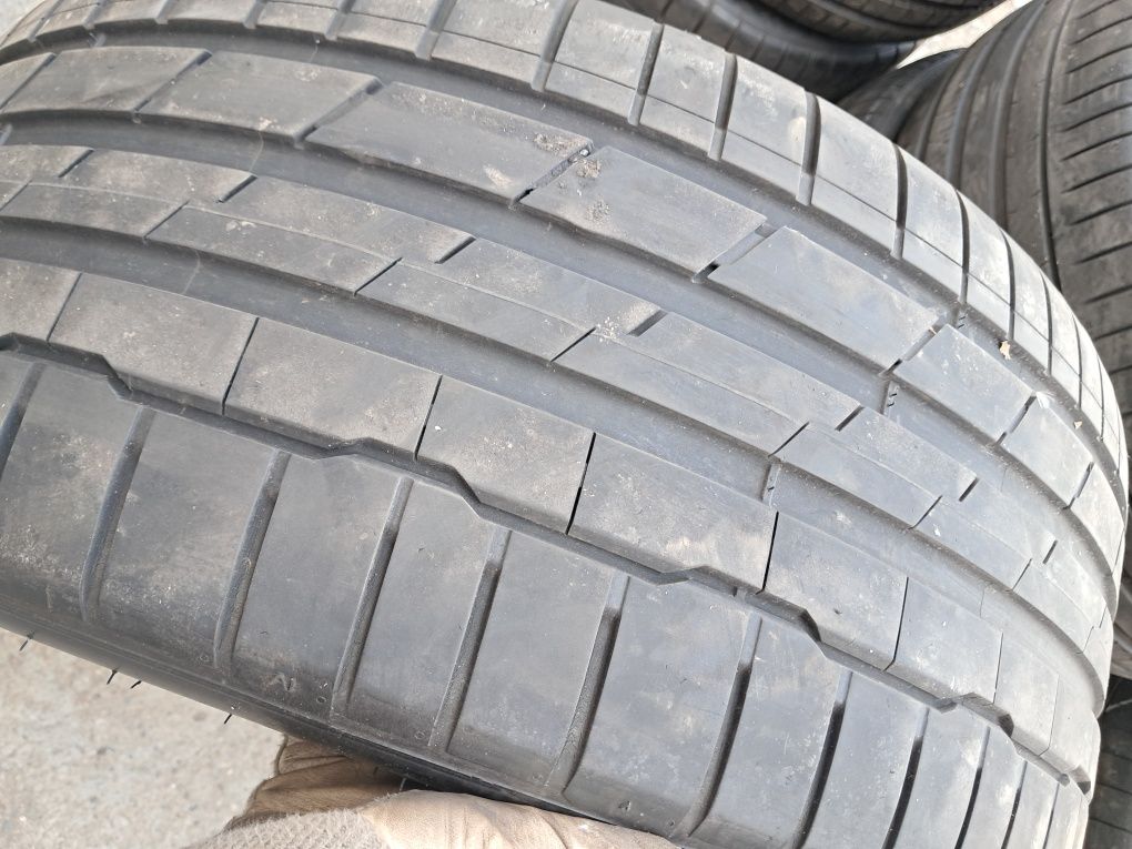 Anvelope second vara 255 35 R21 Hankook