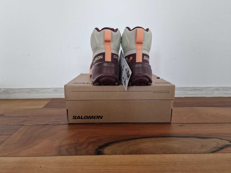 Salomon Планинарски боти Cross Hike Mid GTX, 38.5 EU