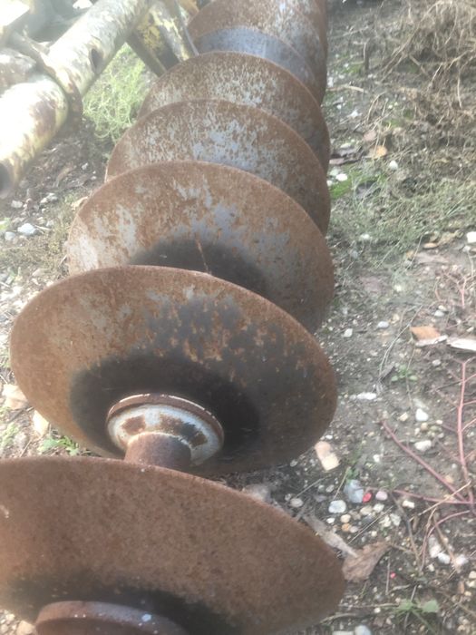 Vand Disc John deere