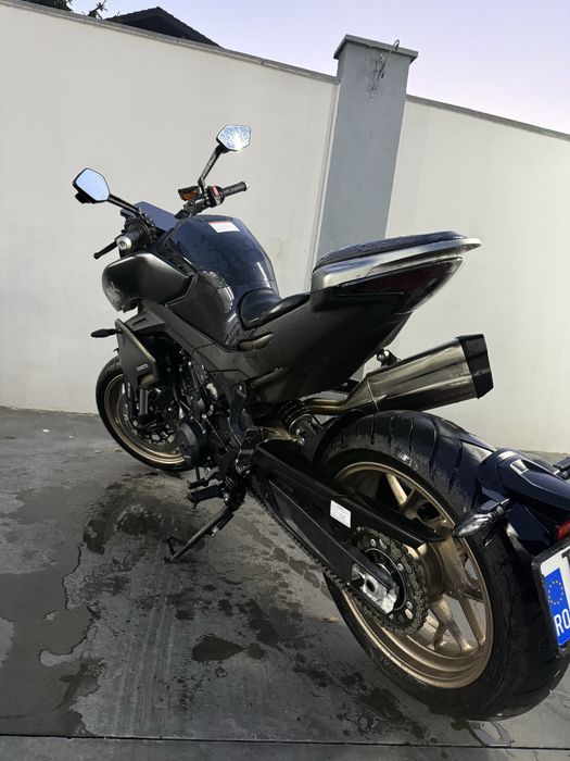 CFMOTO 800 NK Advanced AppleCarplay