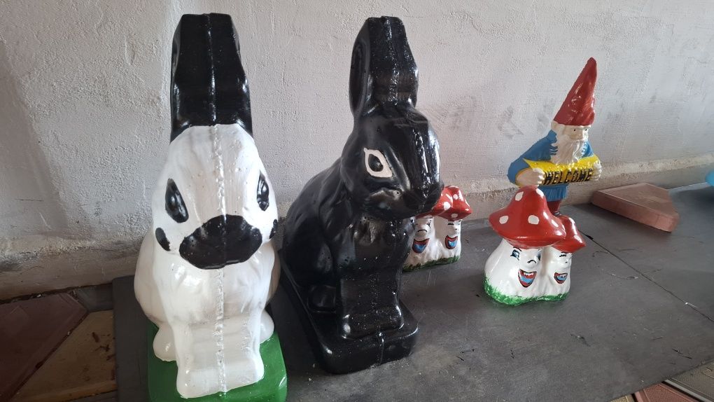 Ornamente de gradina