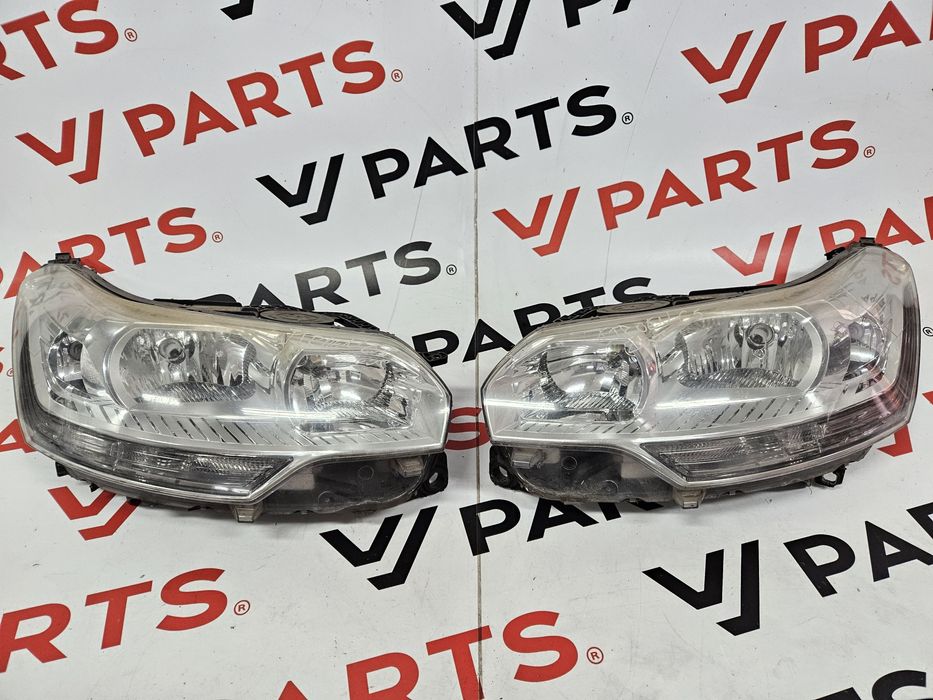 Citroen C5 фар фарове стоп стопове