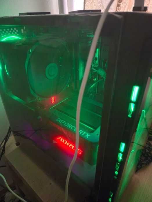 Pc Gaming RTX 4070 Super + i7 14700kf