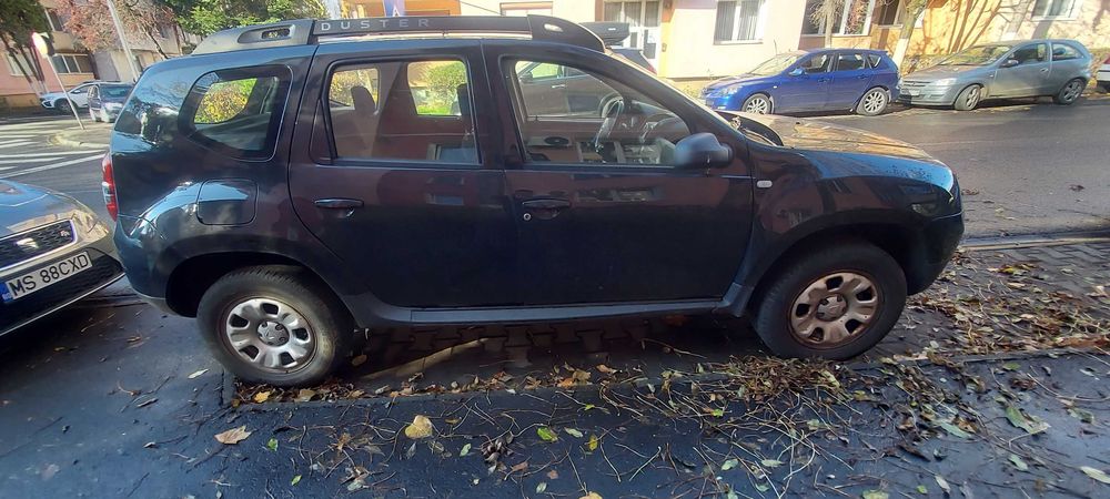 Dacia Duster 1.2 benzina || 2014 || inmatriculat RO ||