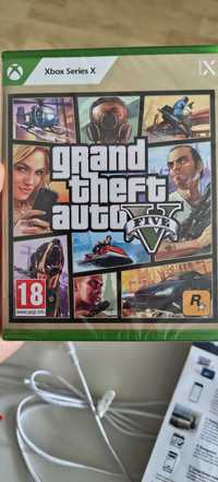 GTA 5 Xbox Series X GTA V