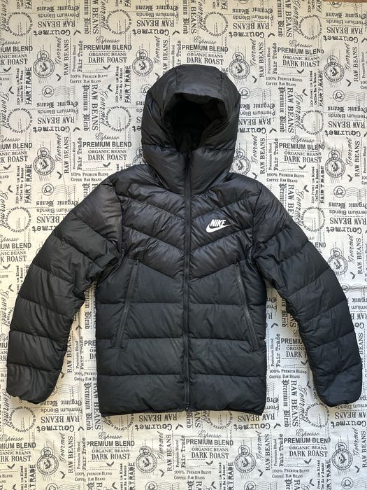 Nike Down гъши пух original яке.S