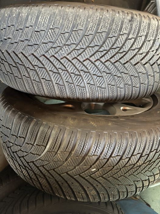 Jante anvelope 255/50/19 Bmw