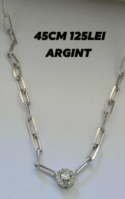 Lănțișoare argint