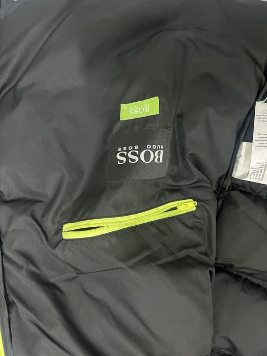 Geaca Hugo Boss Originala