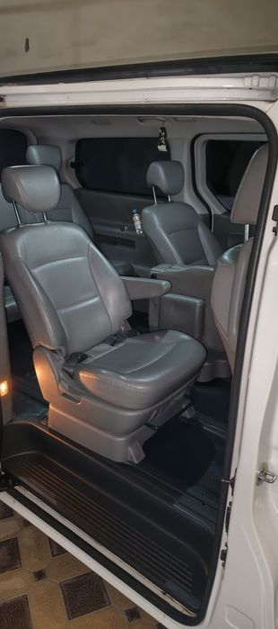 Срочный Hyundai Grand Starex 2020 LPG PRAPAN