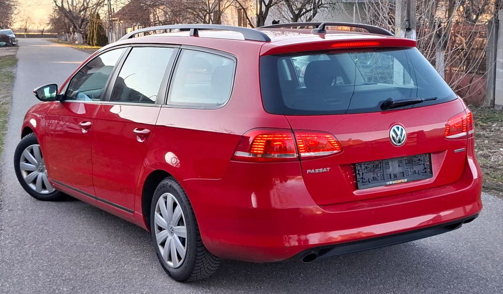 Vw Pasat 1.6 TDI . An 2014 / 09 Blue Motin . E 5 . Okazie