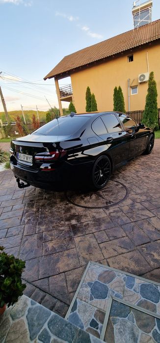 BMW Seria 5 F10 – 520d – 2012 – Pachet M5 Original