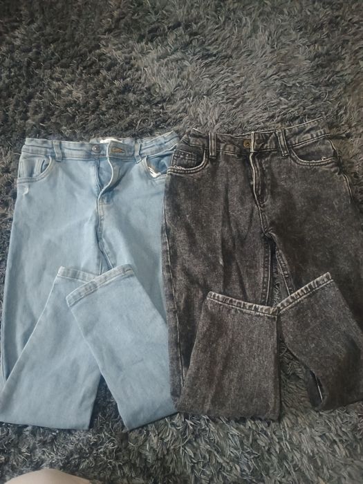 Lot haine băiat  134-140 cm