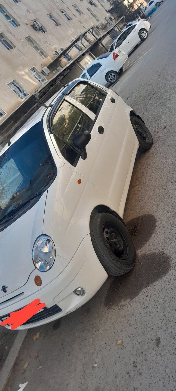 Matiz sotiladi! Yili 2009