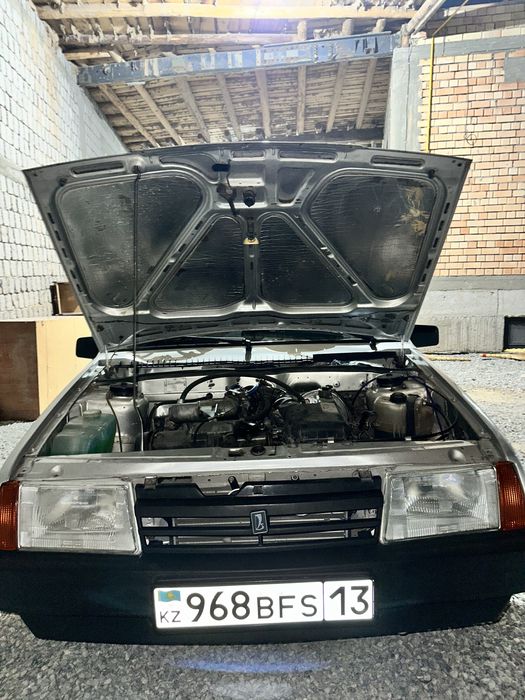 Ваз 21099 в хорошем состоянии