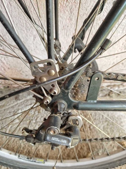 Bicicleta,semicursiera 7 viteze,made Germania