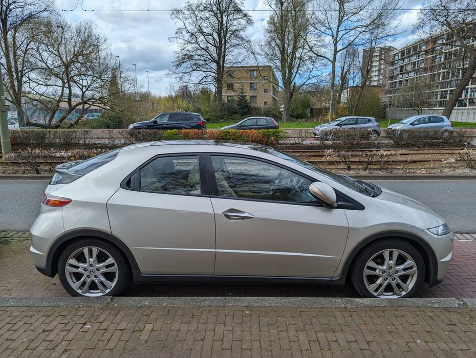 Honda Civic 1.8 2009