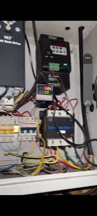 Ремонт электрических станков.  Промышленных оборудования.