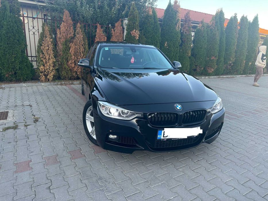 BMW SERIA 3 F30 2015