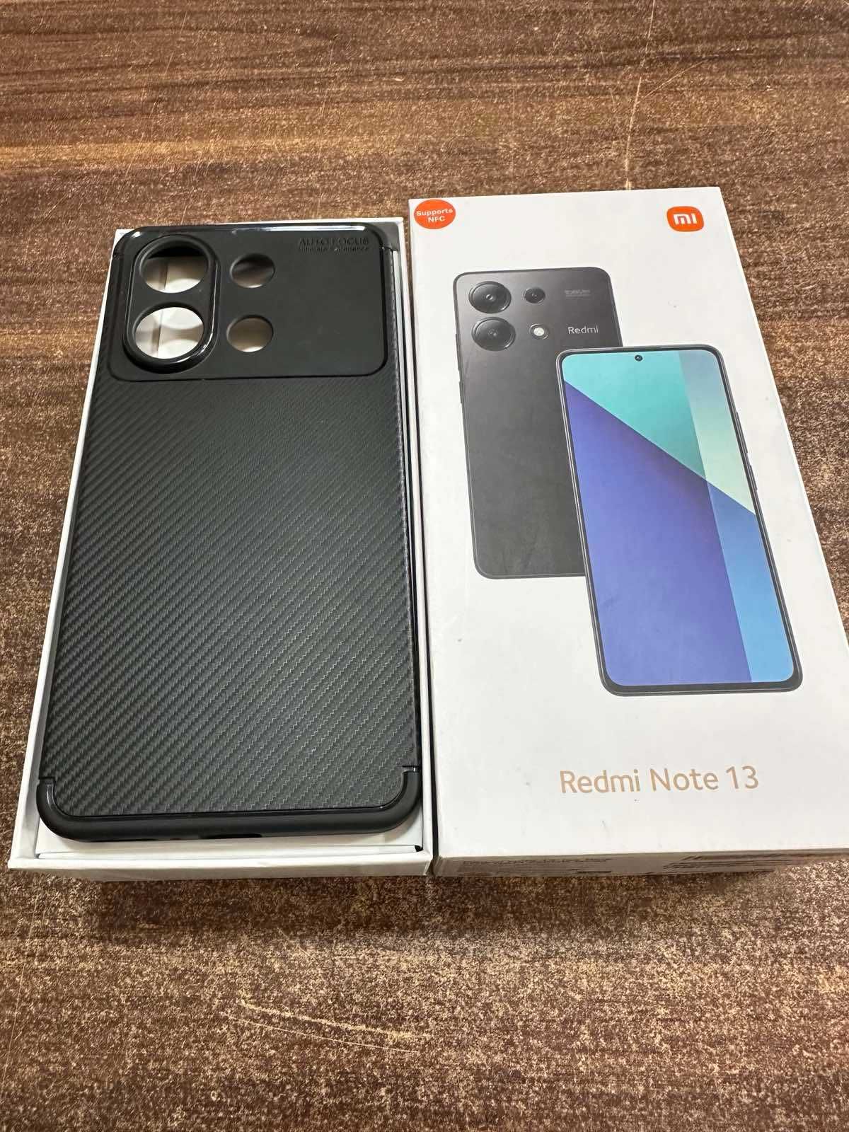 Xiaomi Redmi Note 13 256GB 8GB RAM