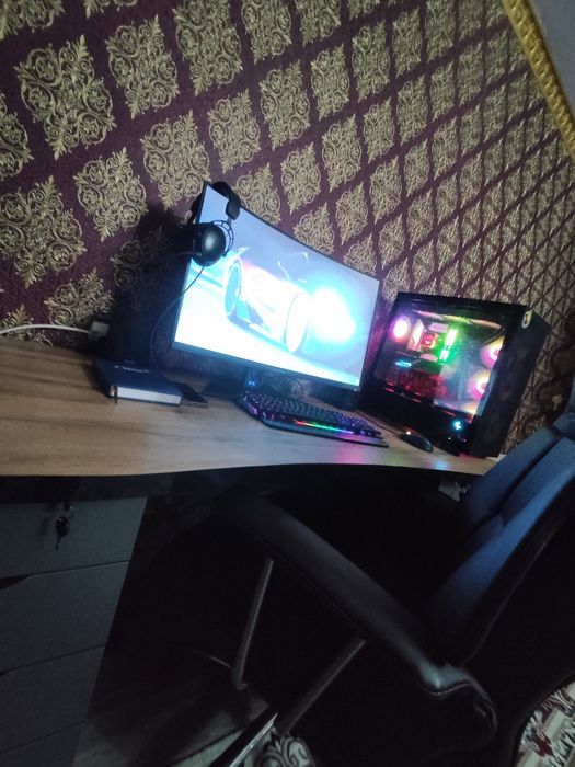 Продам игравой компютер 4070ti super