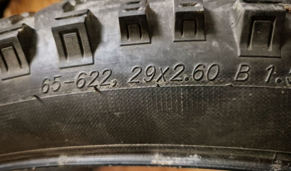 Anvelopa Schwalbe Eddy Current Front 29X2.60  SUPER TRAIL SOF