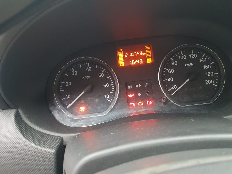 Dacia Sandero stepwai