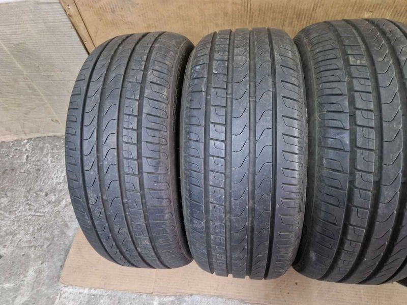 4 Pirelli R17 225/45
летни гуми
DOT1820