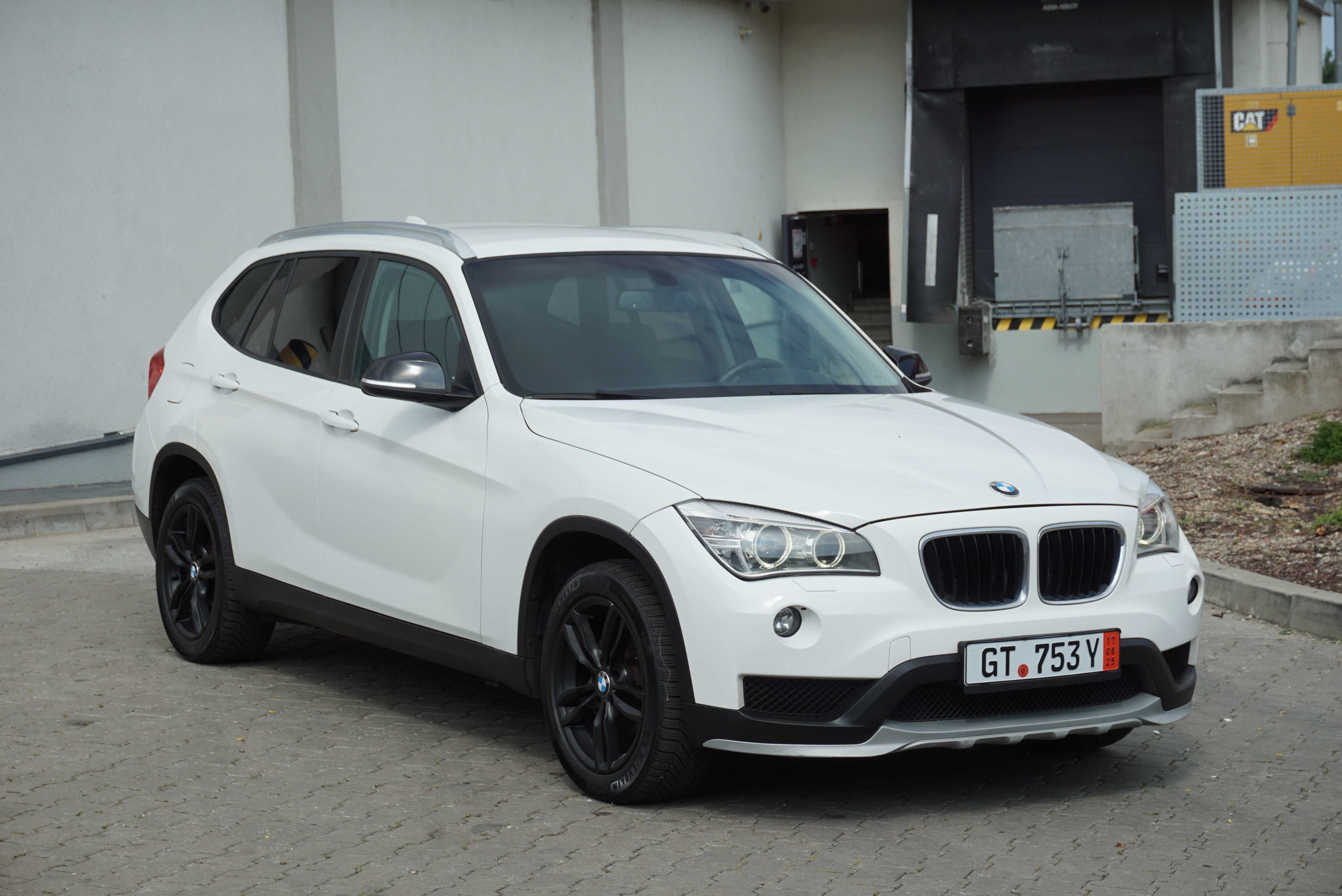 BMW X1 4x4 automat 2015/09 Piele*Navigatie*Xenon Xdrive
