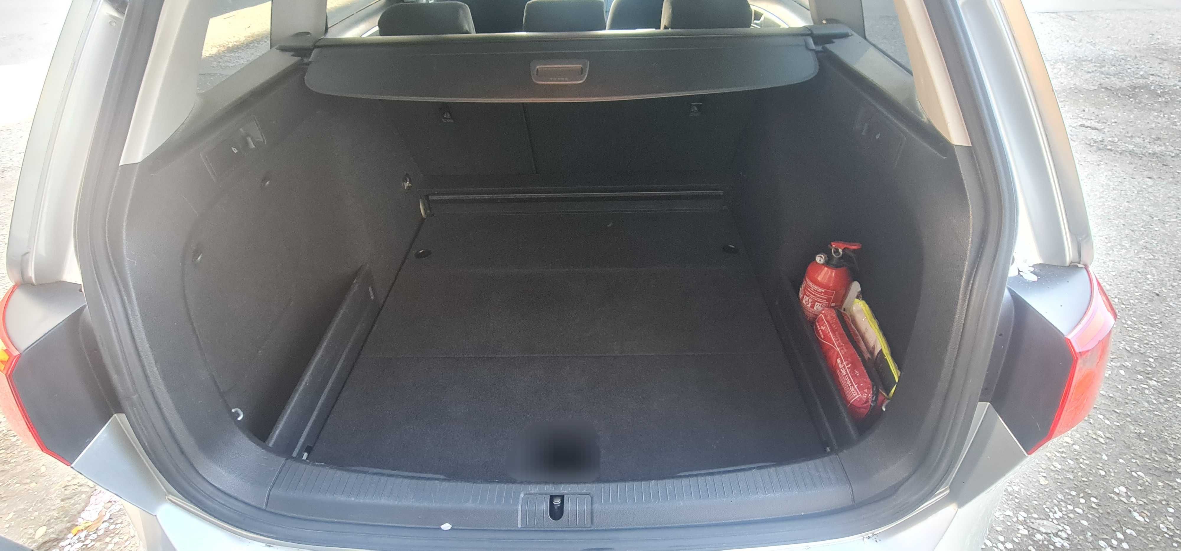 VW Golf VII Variant Diesel 1.6 TDI BMT