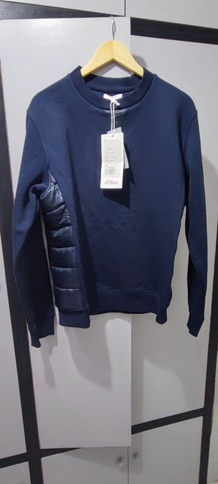 S.Oliver мъжка ватирана блузка