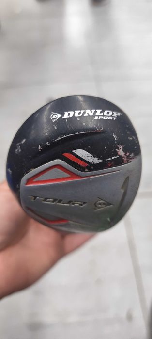 crosa golf DRIVE Dunlop Tour flex R 55 ca noua si huse