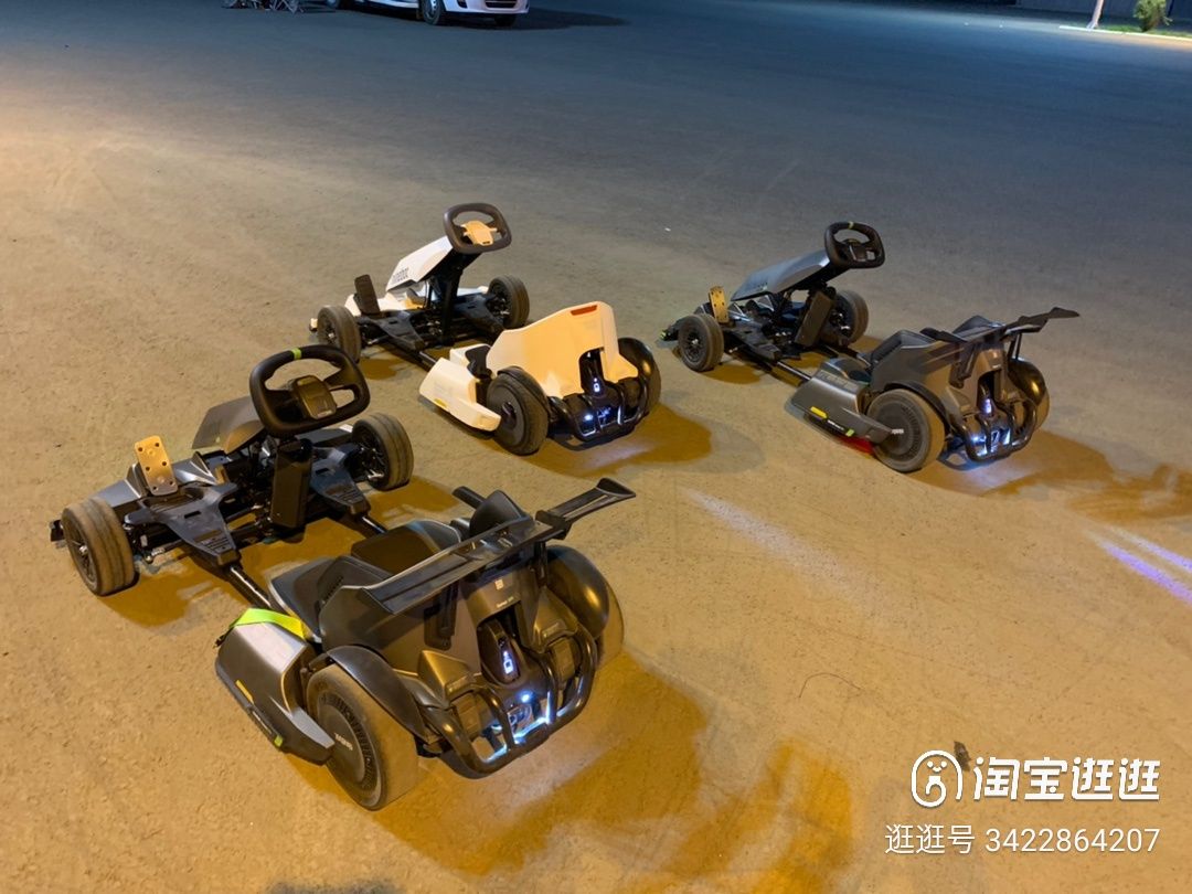 Ninebot gokart  mini 700W 54V