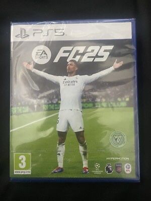 игровой диск FC25