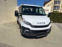 Iveco Daily Doka 7LOCURI  PUNTE DUBLA Iveco Daily Doka 2.3D, 136CP, Climatronic, Webasto, Pilot, Carlig