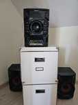 Домашна уредба SONY Genezi Mini HI-FI Component EX600