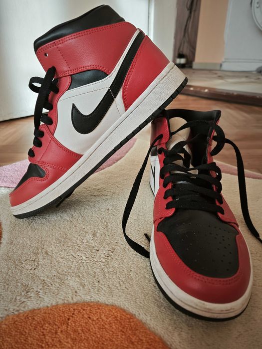 Nike Air Jordan маратонки