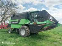 Combina agricola DEUTZ FAHR 6040 HTS