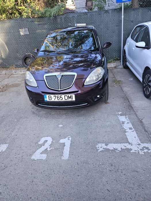 Lancia Yepsilon 2008