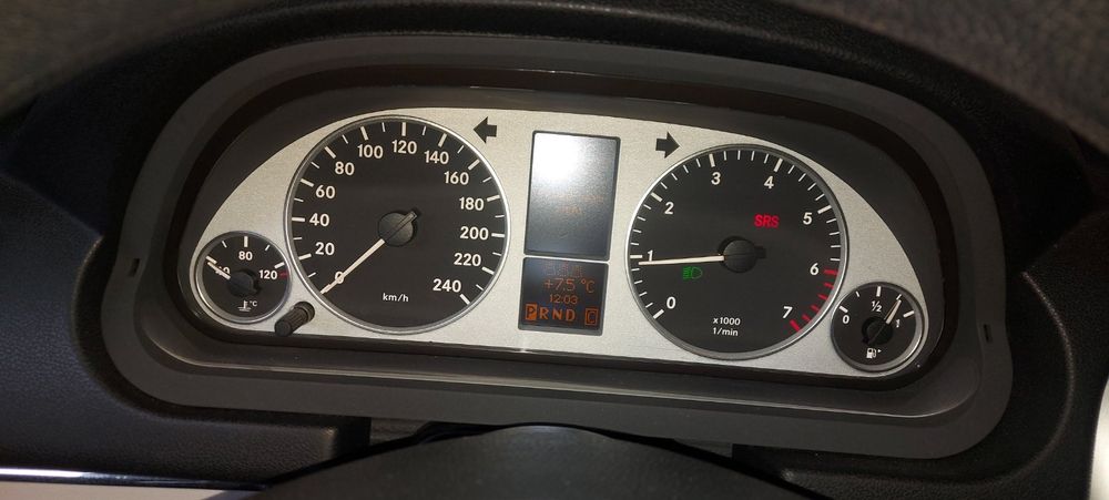 Mercedes B-clase/Мерцедес Б-клас
