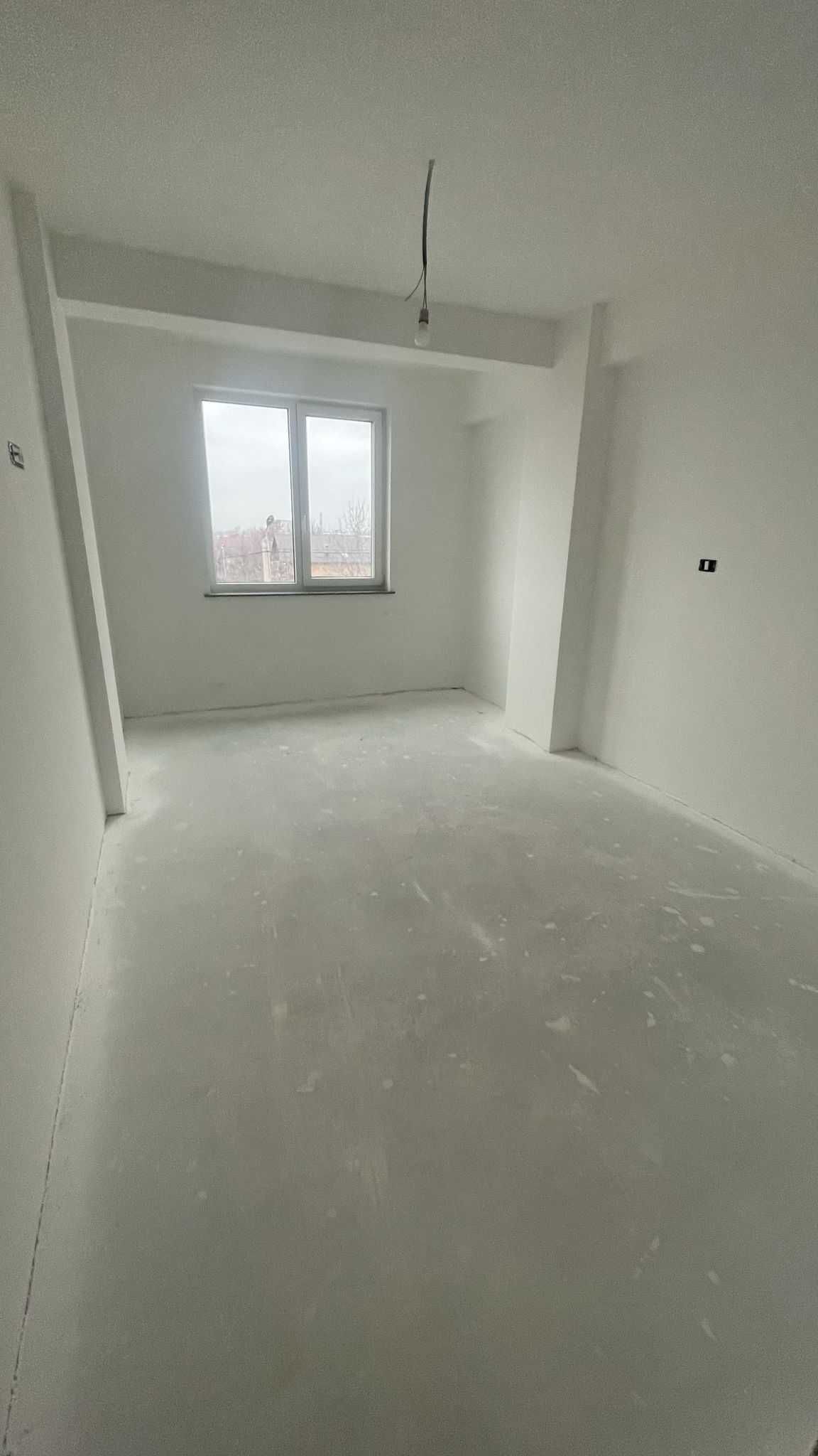 Apartament 2 camere, bucătărie open space, bloc nou