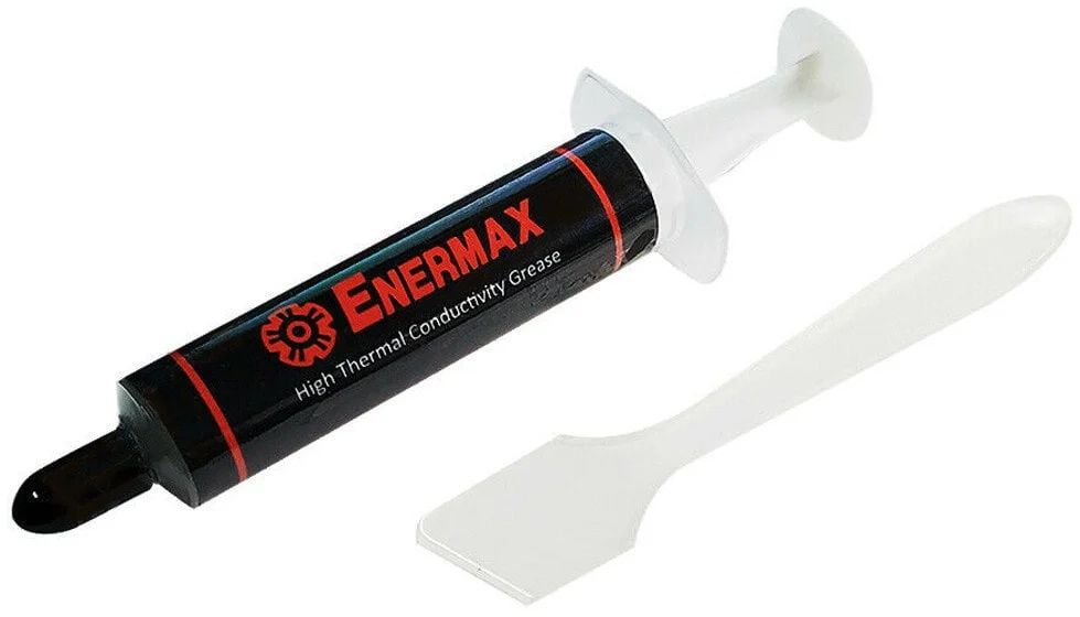 Enermax ETC521 теплоотводящая смесь Thermal paste 2,9 W/m·K