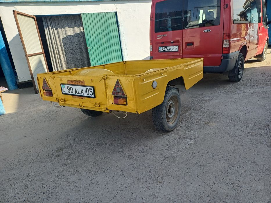 Продам легковой прицеп