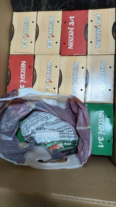 Продам новое кофе