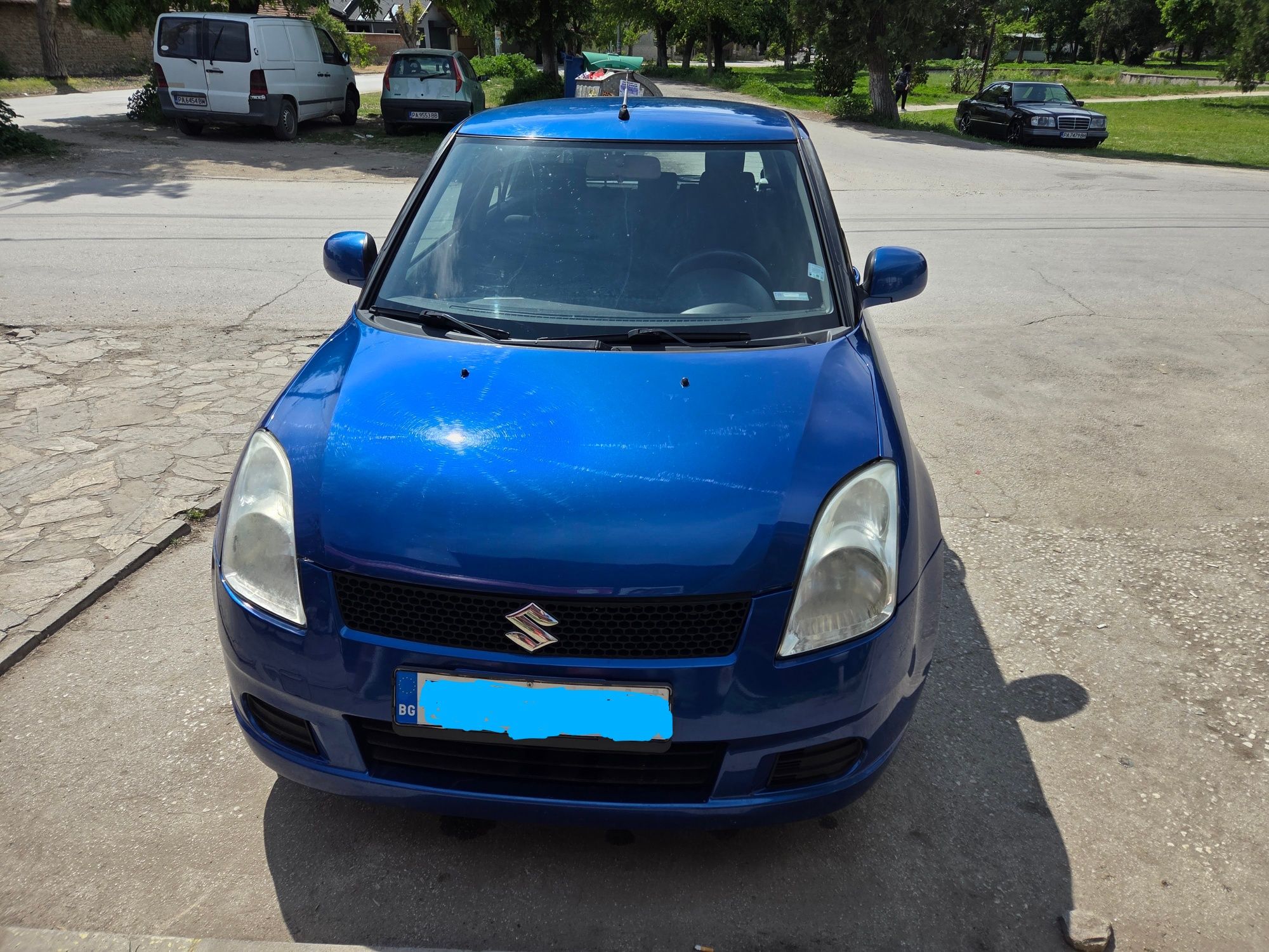 Suzuki swift 2009