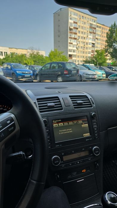 Toyota Avensis 2.2