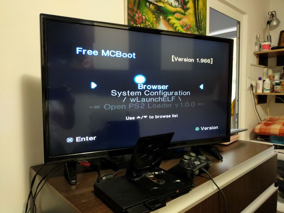 Consola PlayStation 2