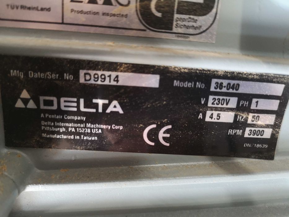 Циркуляр пендула  -  DELTA 1000W