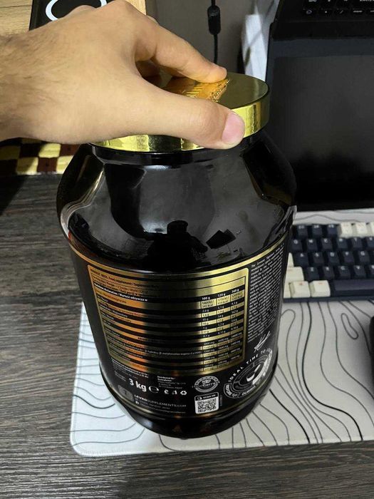 Продается Гейнер (Anabolic Mass) K.V